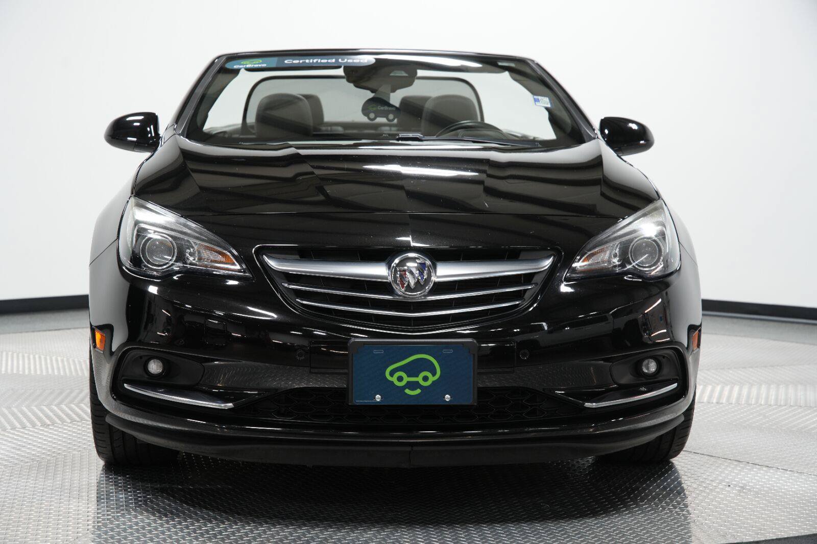 Certified 2018 Buick Cascada Premium FWD image 3