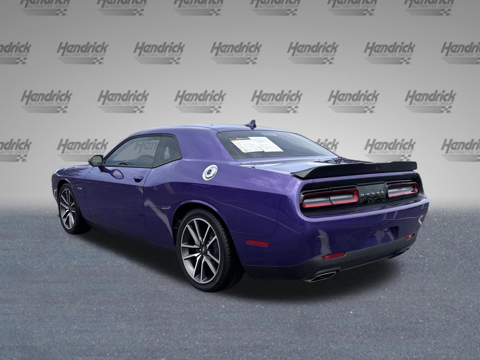 Used 2023 Dodge Challenger R/T w/ Plus Package RWD image 7