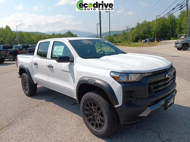 New 2026 Chevrolet Colorado Trail Boss image 1
