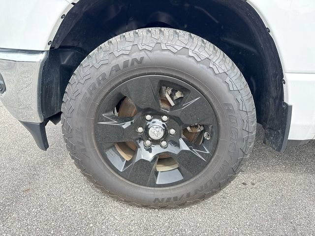 Used 2021 RAM 1500 Big Horn AWD/4WD image 10