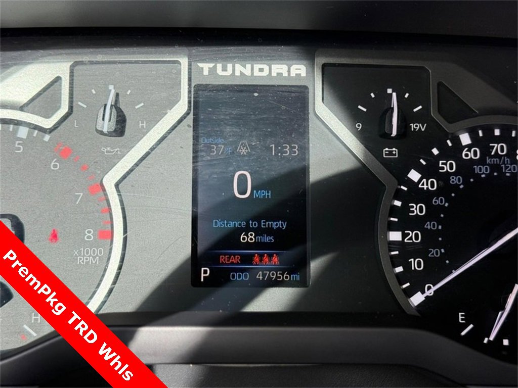 Used 2024 Toyota Tundra SR5 image 24