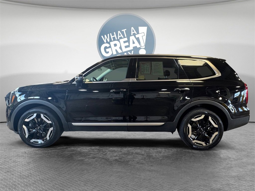 Certified 2024 Kia Telluride S w/ S Sunroof Package image 7
