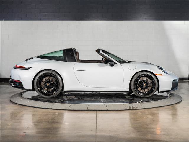 Used 2026 Porsche 911 Targa 4 GTS AWD/4WD image 8