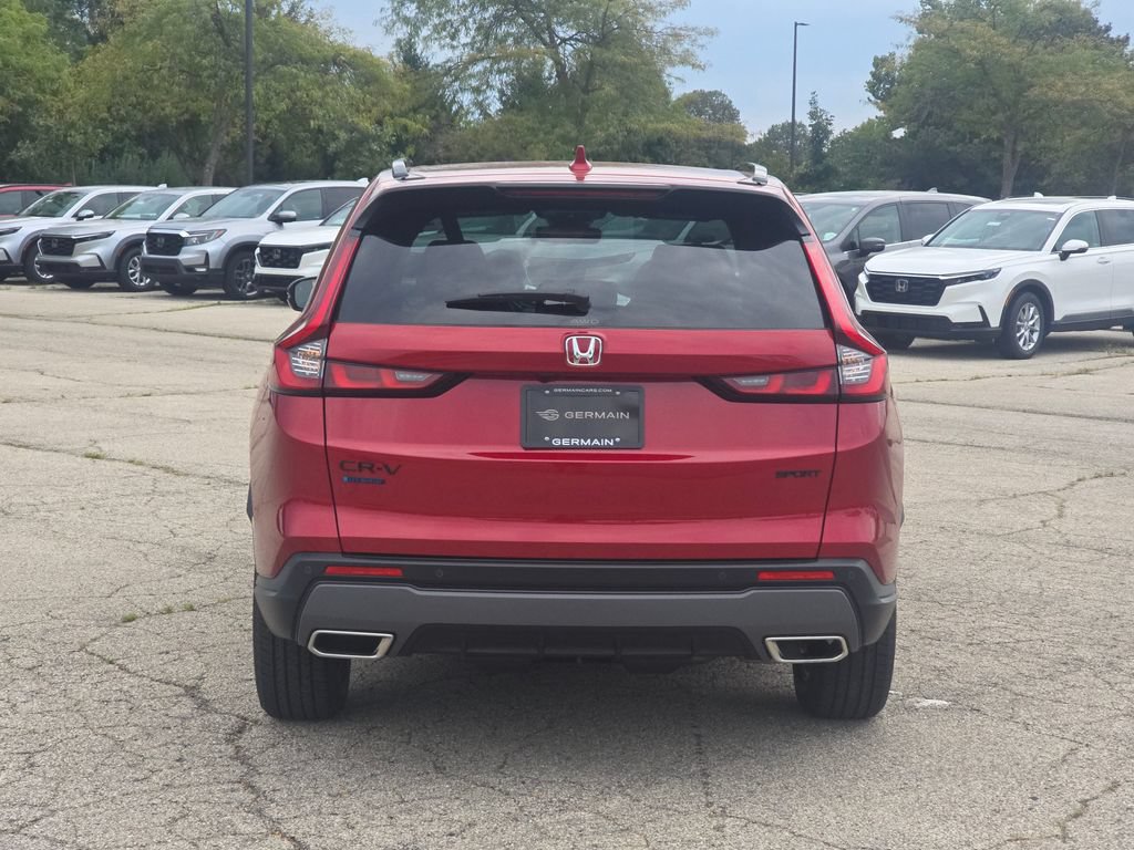 New 2026 Honda CR-V Sport-L image 17