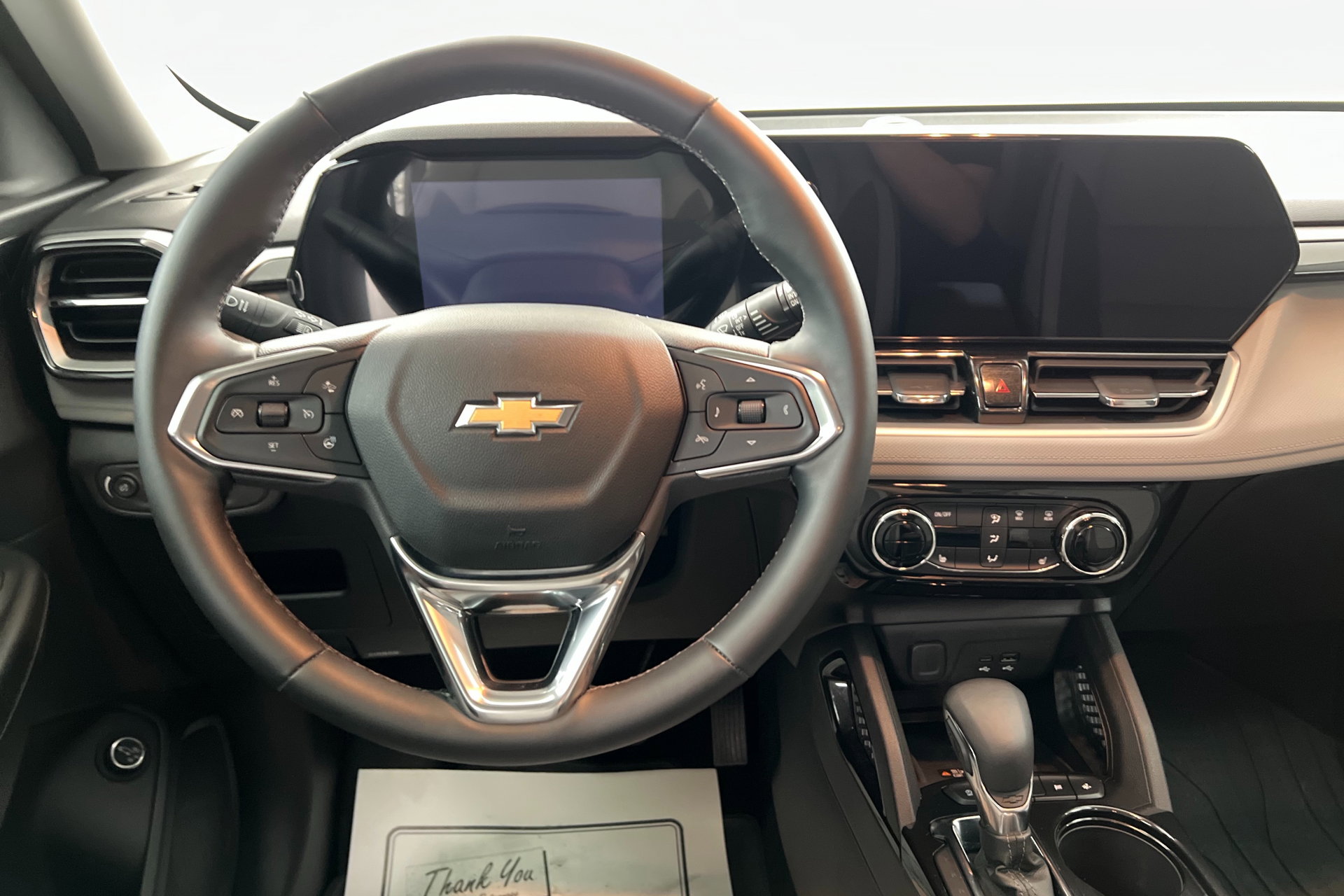 New 2025 Chevrolet TrailBlazer LT w/ Convenience Package image 13