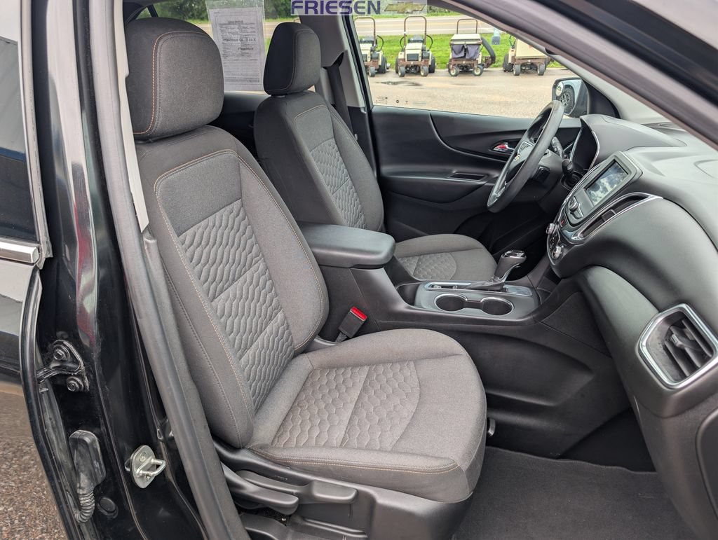 Used 2020 Chevrolet Equinox LT FWD image 24