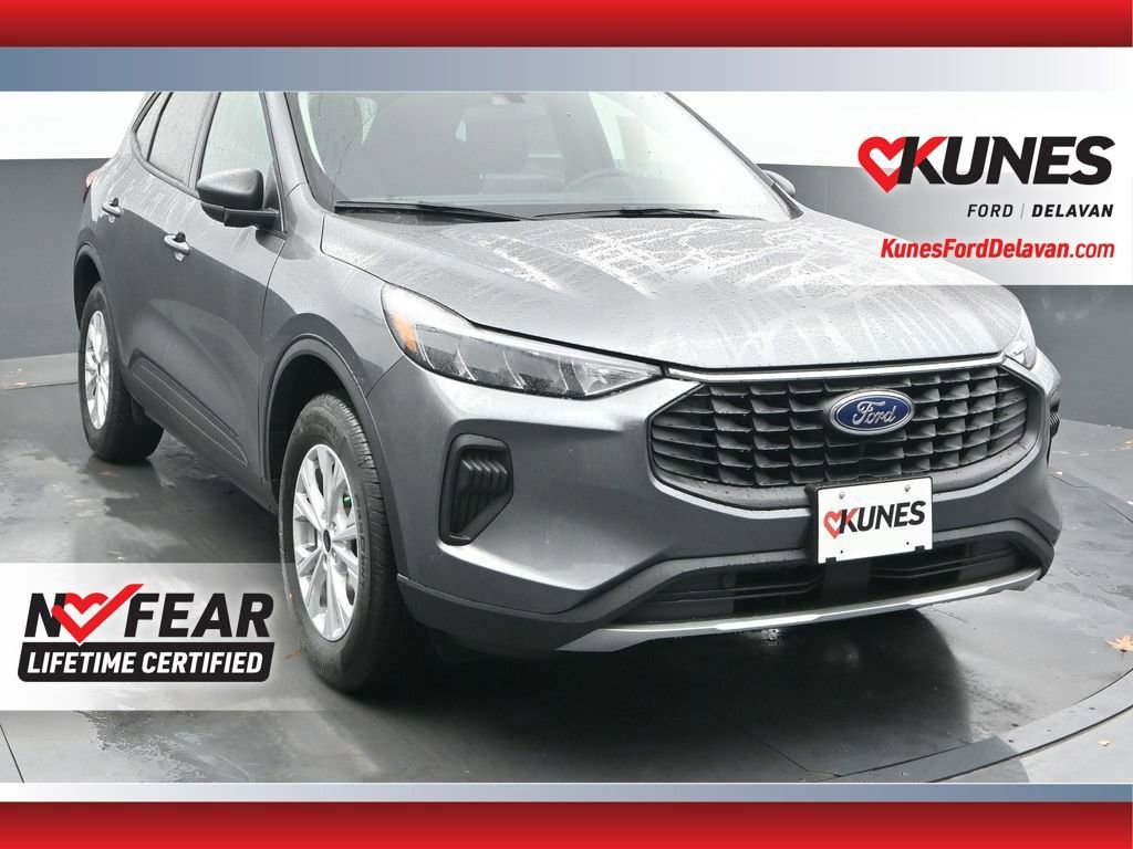 New 2026 Ford Escape Active w/ Cold Weather Package