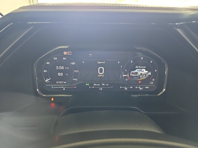 Certified 2024 GMC Sierra 1500 AT4 w/ AT4 Premium Package AWD/4WD image 17