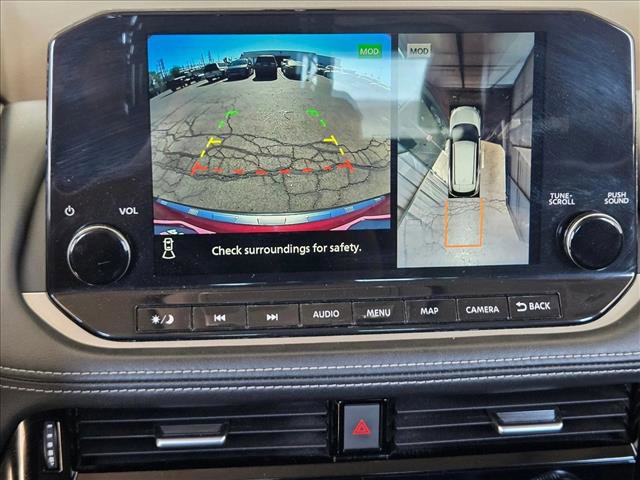 Used 2023 Nissan Rogue Platinum w/ Platinum Premium Package image 13