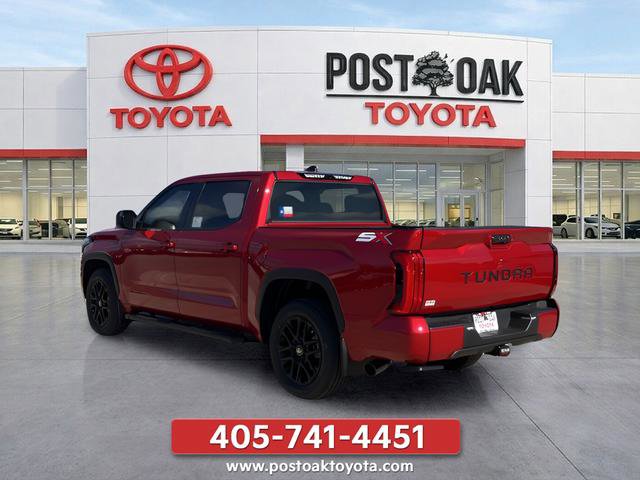Used 2026 Toyota Tundra SR5 RWD image 5