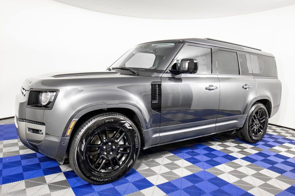 Used 2026 Land Rover Defender 130 S