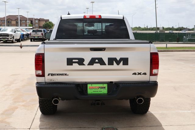 Used 2018 RAM 1500 Rebel w/ Luxury Group image 5