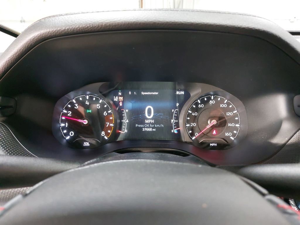 Used 2022 Jeep Compass Trailhawk w/ Trailhawk Convenience Group image 18