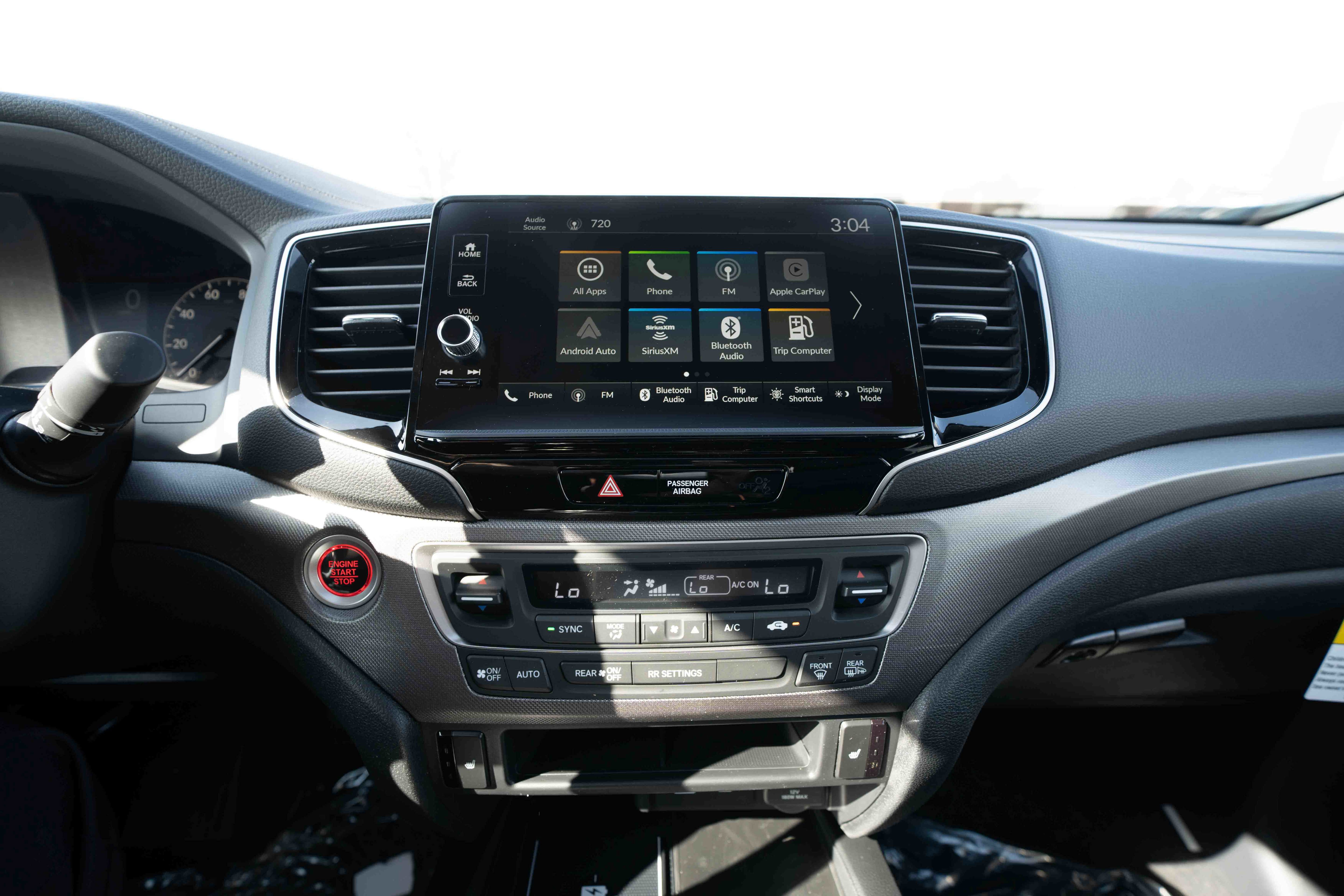 New 2026 Honda Ridgeline RTL image 17