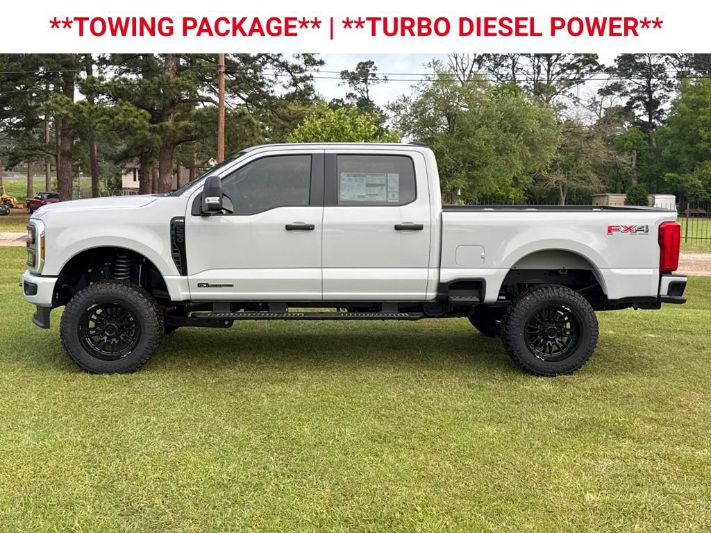 New 2026 Ford F250 XL w/ STX Appearance Package image 5