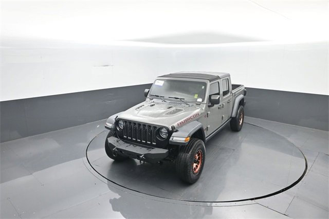 Used 2020 Jeep Gladiator Rubicon image 18