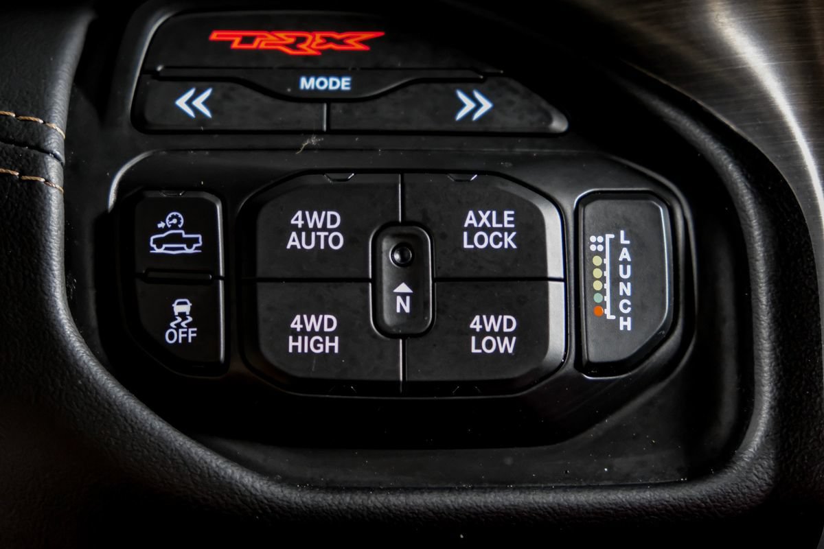 Used 2024 RAM 1500 TRX AWD/4WD image 26