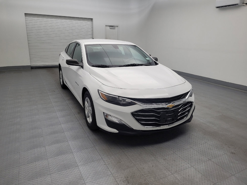 Used 2020 Chevrolet Malibu LS image 13