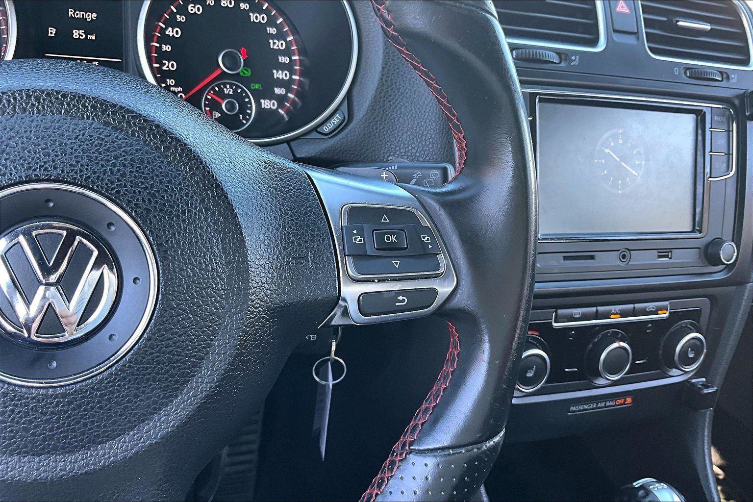 Used 2014 Volkswagen GTI Wolfsburg Edition image 18