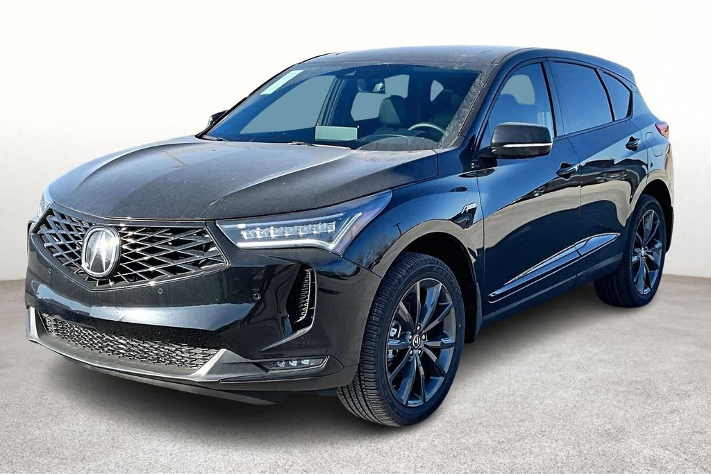 New 2026 Acura RDX A-Spec AWD/4WD image 4