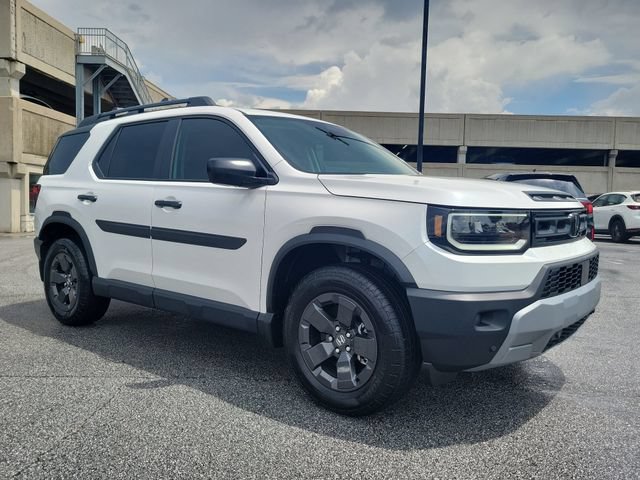Certified 2026 Honda Passport RTL image 3