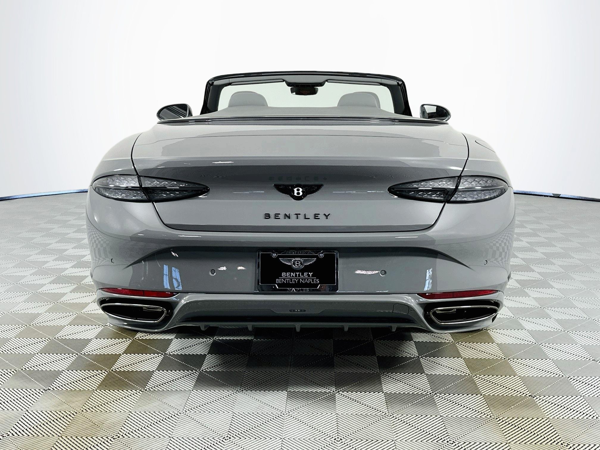 New 2027 Bentley Continental GTC Speed AWD/4WD image 6