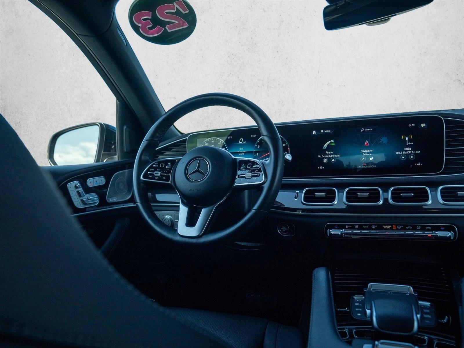 Certified 2023 Mercedes-Benz GLS 450 4MATIC image 20