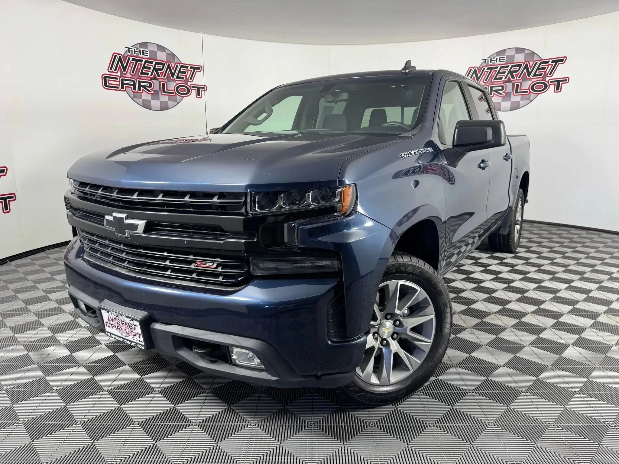 Used 2021 Chevrolet Silverado 1500 RST w/ All Star Edition Plus AWD/4WD video 1