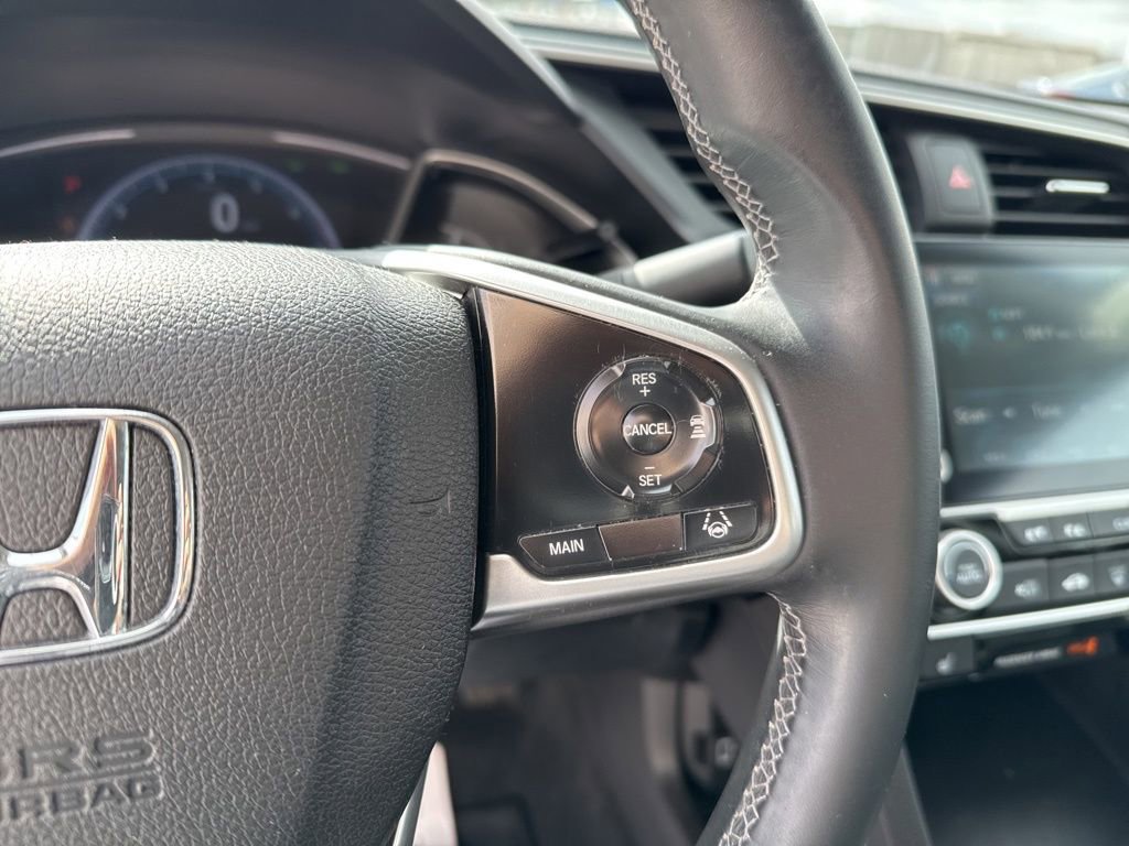 Used 2019 Honda Civic EX image 16