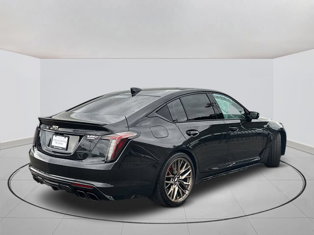 Certified 2024 Cadillac CT5 V Blackwing w/ Driver Assist Package RWD image 12