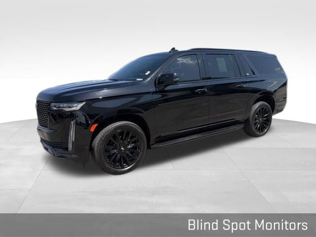 Used 2023 Cadillac Escalade ESV Premium Luxury AWD/4WD image 7