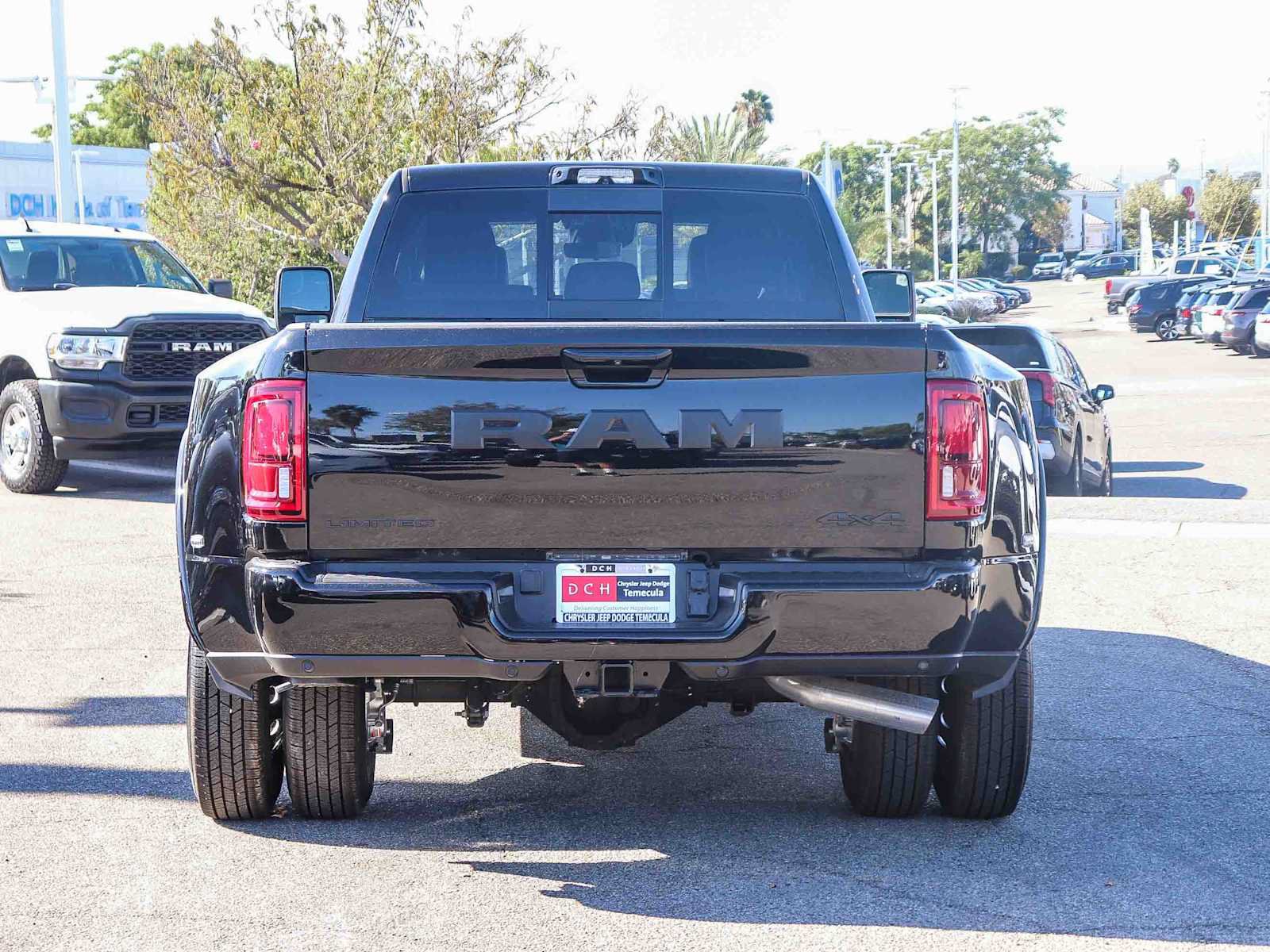 New 2026 RAM 3500 Limited AWD/4WD image 6