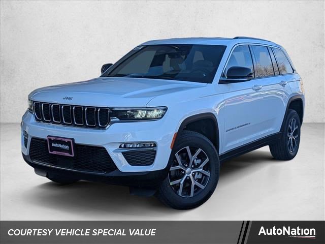 New 2025 Jeep Grand Cherokee Limited image 1