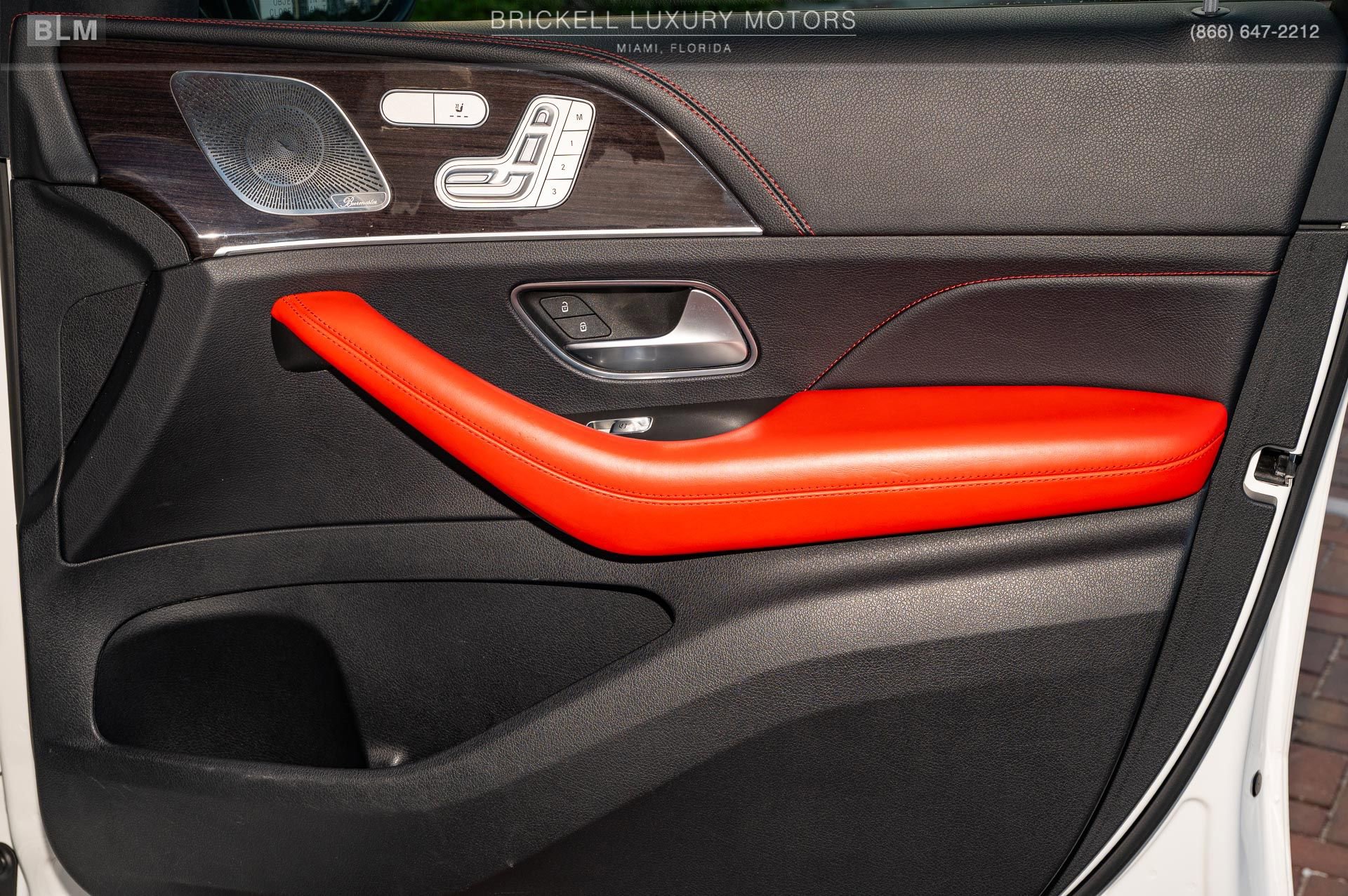 Used 2021 Mercedes-Benz GLE 53 AMG 4MATIC Coupe w/ AMG Night Package image 19