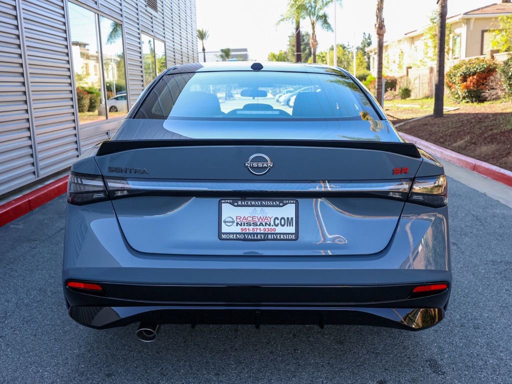 New 2026 Nissan Sentra SR image 5