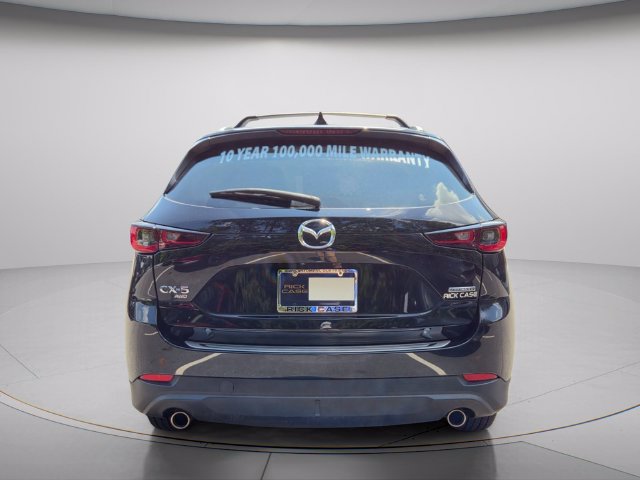Used 2023 MAZDA CX-5 AWD 2.5 S image 5