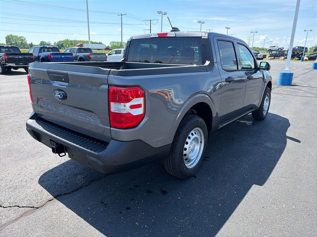 New 2026 Ford Maverick XL w/ Equipment Group 101A AWD/4WD image 5