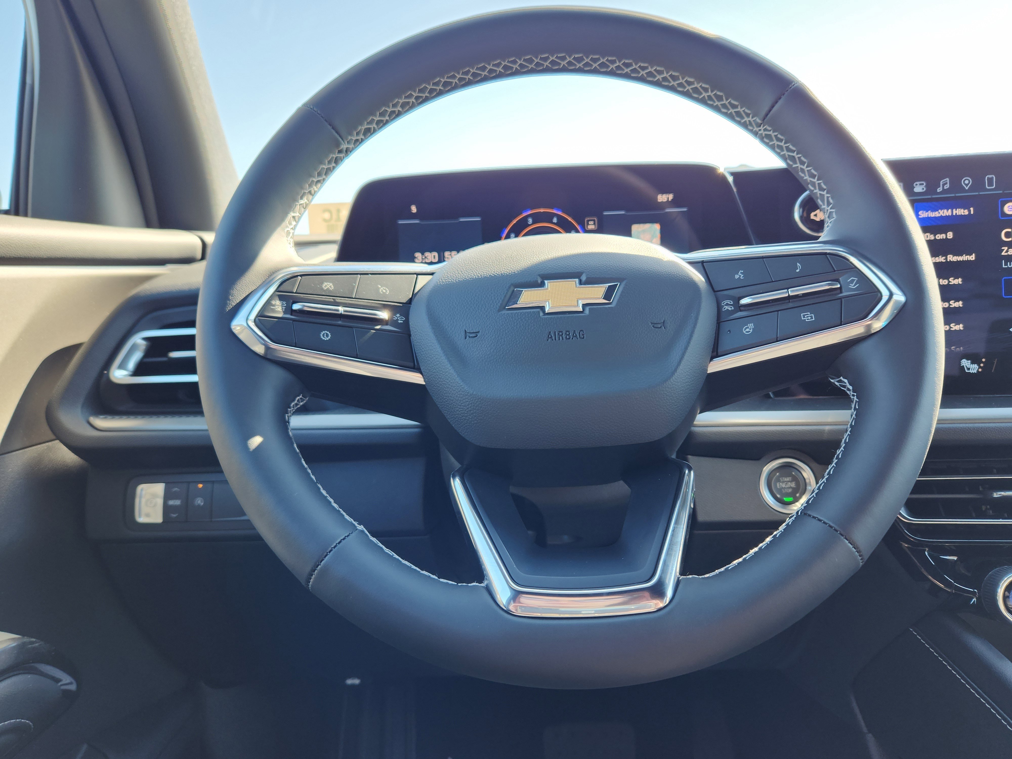 New 2026 Chevrolet Traverse LT w/ Driver Confidence Package image 16