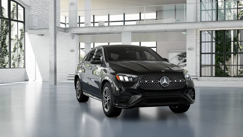 New 2026 Mercedes-Benz GLE 450 4MATIC Coupe image 4