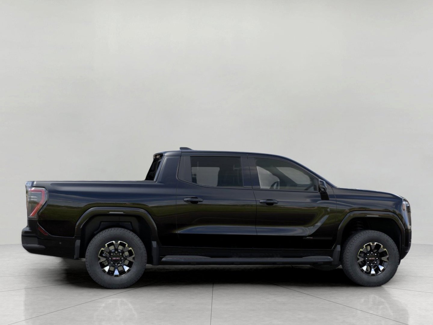 New 2026 GMC Sierra EV AT4 image 5