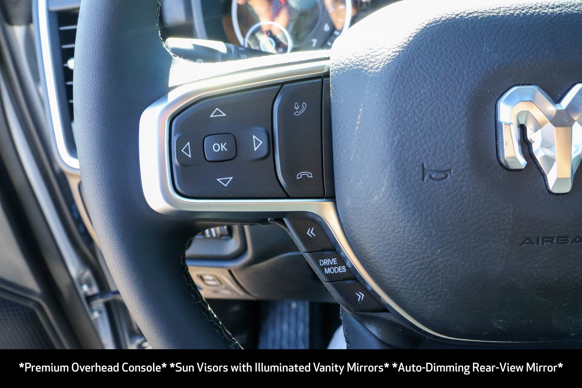 New 2026 RAM 1500 4x4 Crew Cab image 31