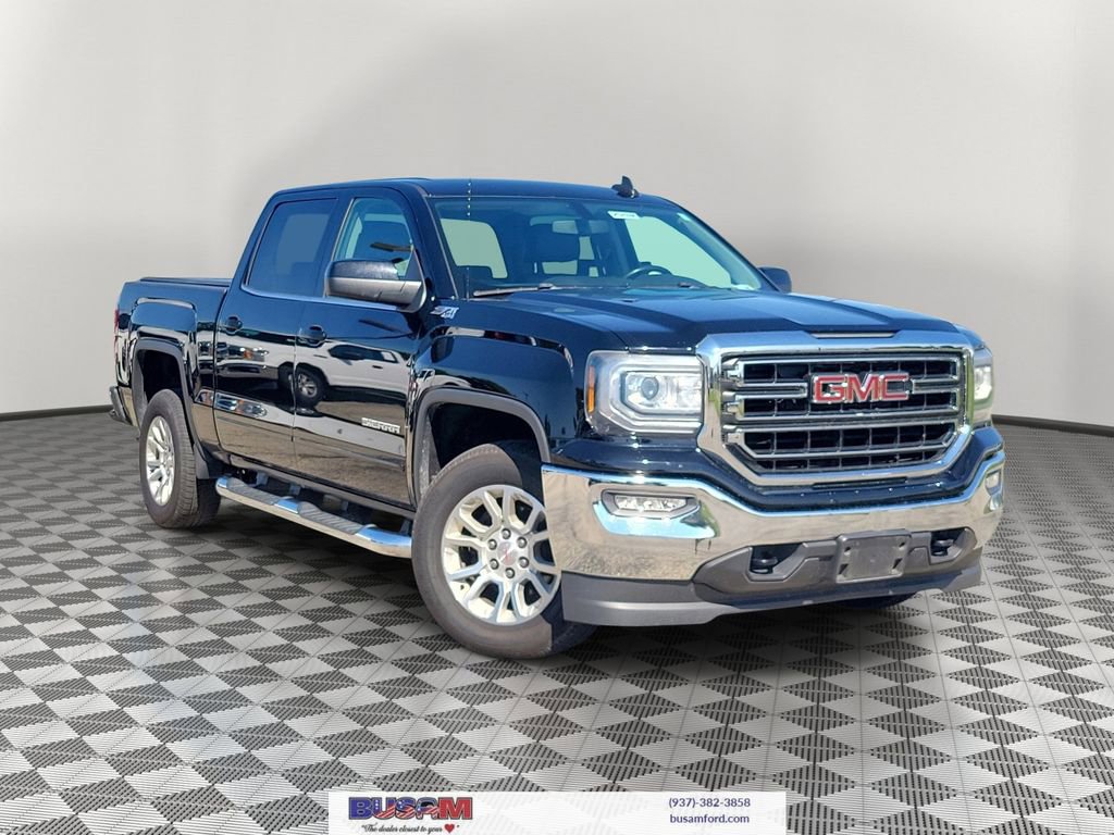 Used 2018 GMC Sierra 1500 SLE w/ SLE Value Package