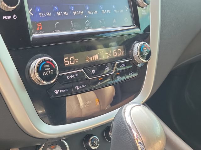 Used 2017 Nissan Murano Platinum w/ Platinum Technology Package AWD/4WD image 28