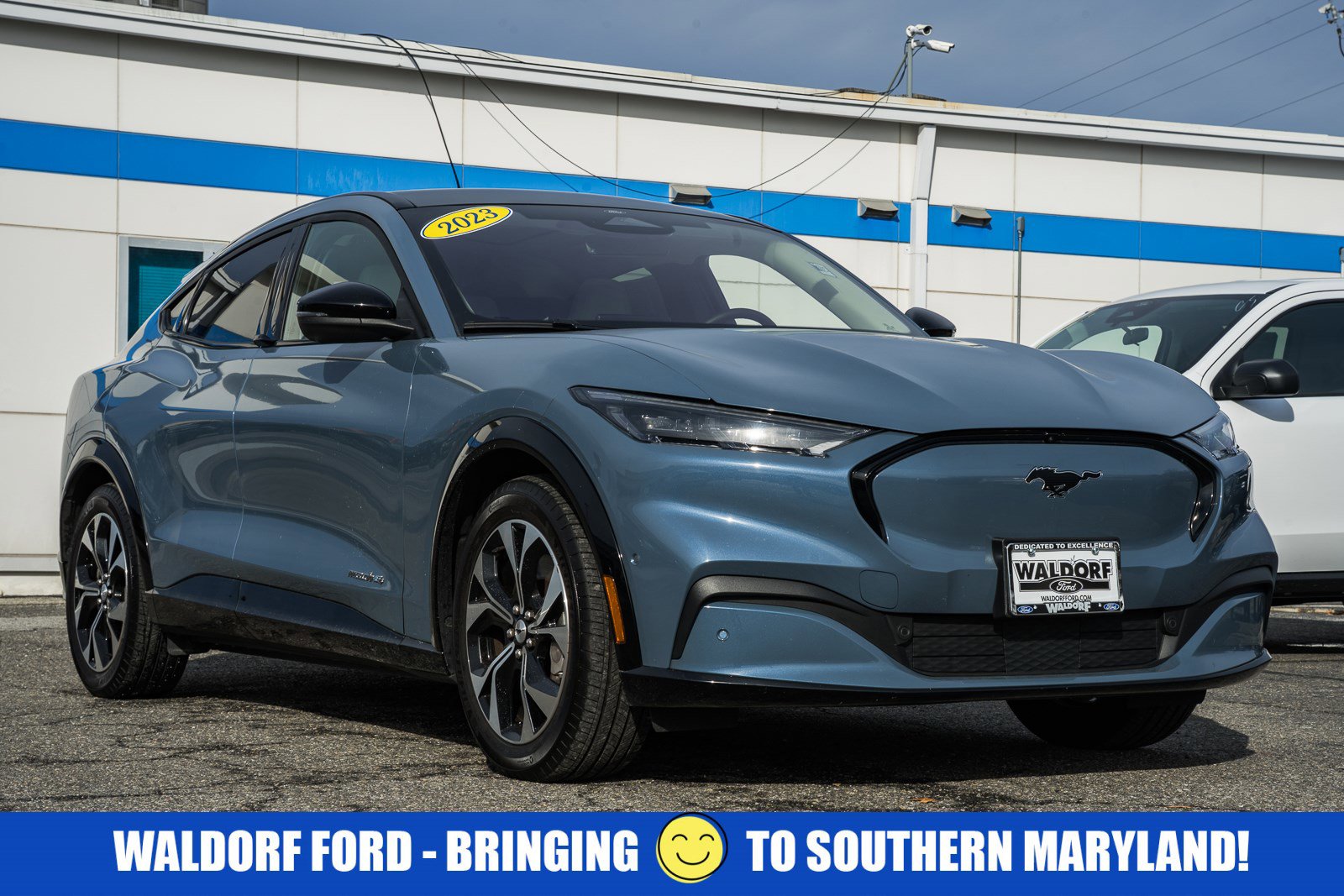 Used 2023 Ford Mustang Mach-E Premium image 1