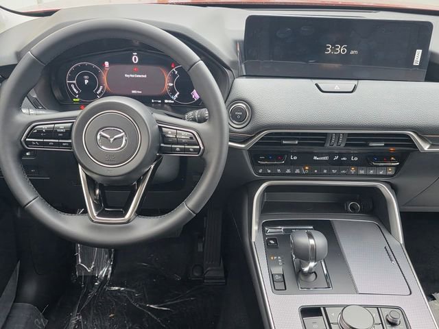 New 2026 MAZDA CX-90 Plug-In Hybrid w/Premium Sport image 11