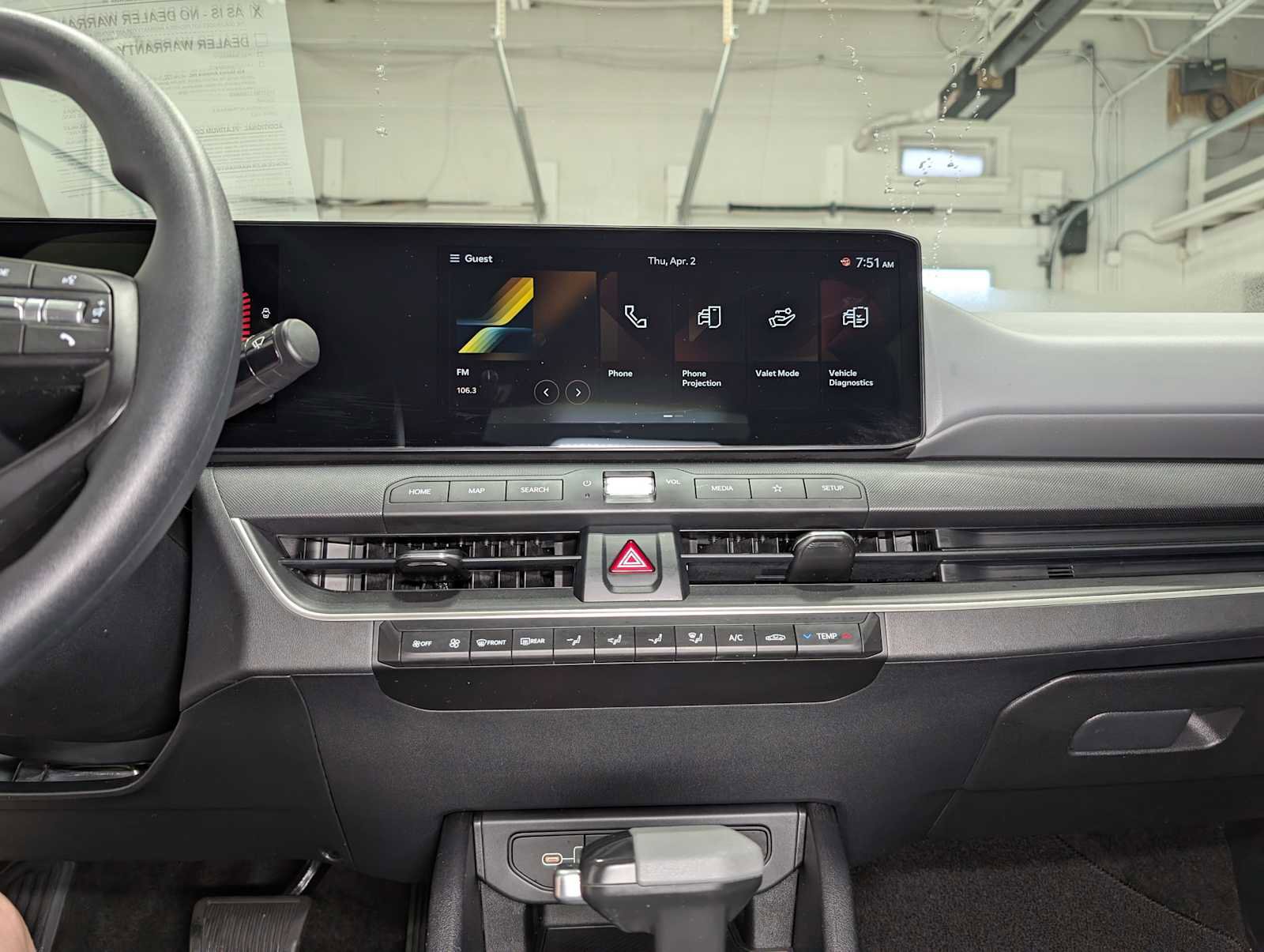 Certified 2025 Kia K4 FWD image 31