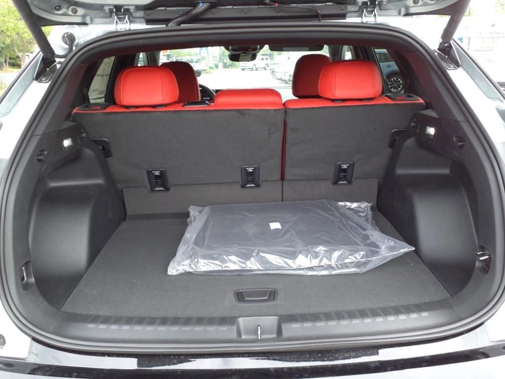 New 2025 Chevrolet Blazer EV RS image 10