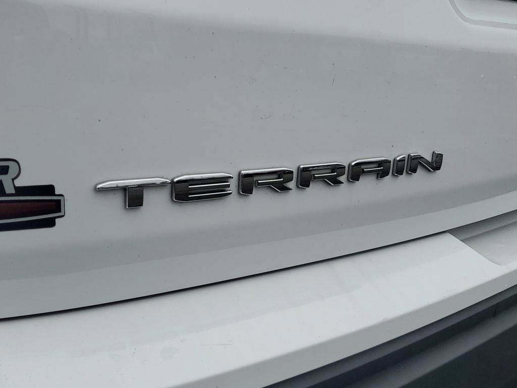 Used 2022 GMC Terrain SLE w/ Driver Convenience Package image 6