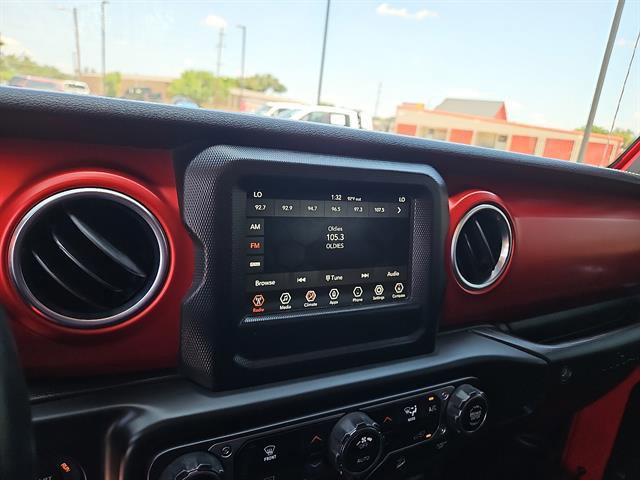 Used 2019 Jeep Wrangler Unlimited Rubicon image 17