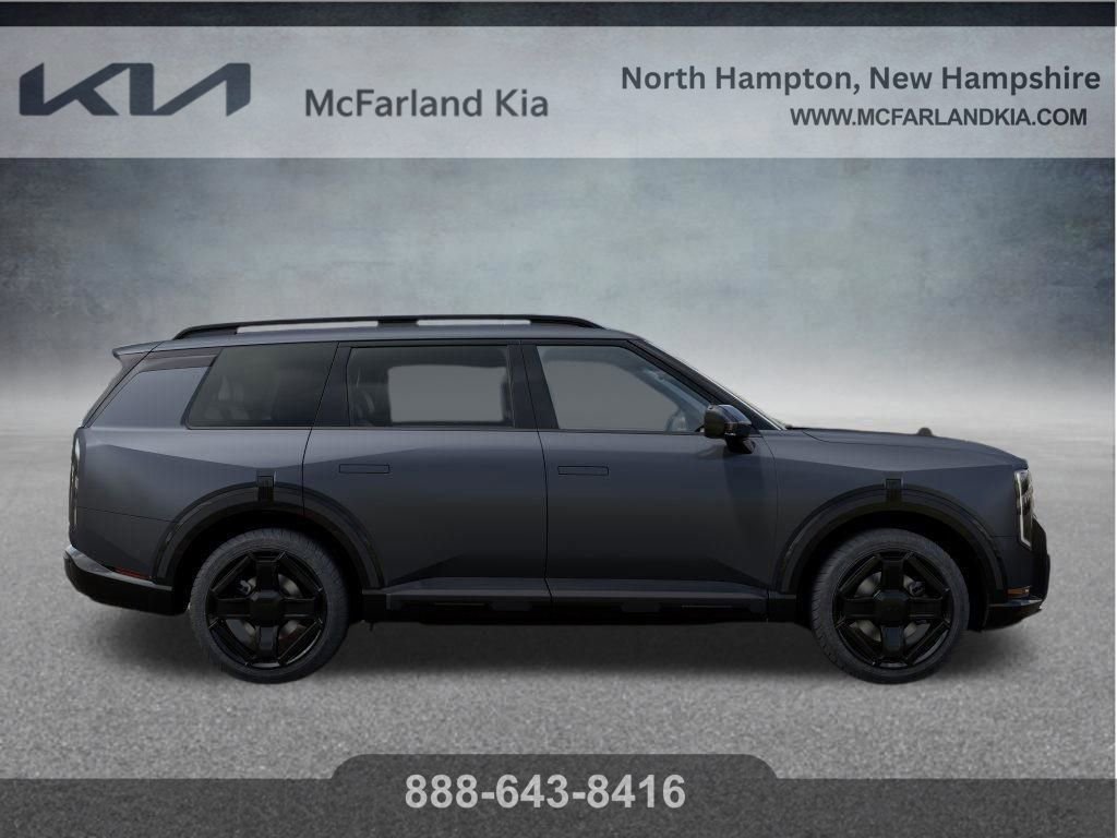 New 2027 Kia Telluride EX X-Line image 7